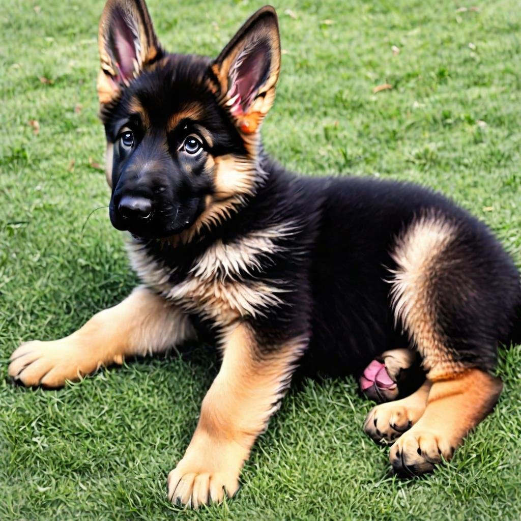 10 Essential Tips for Caring for German Shepherd Newborn Puppies