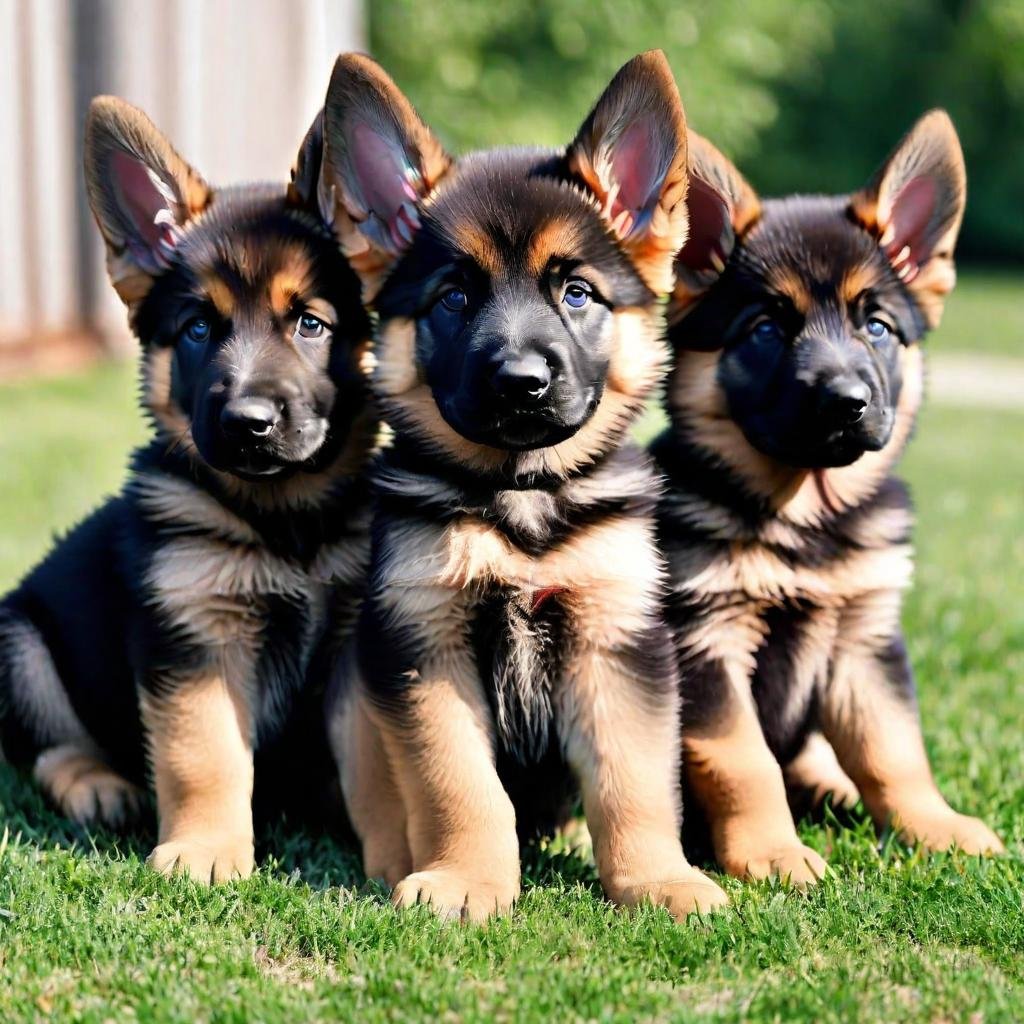 10 Essential Tips for Caring for German Shepherd Newborn Puppies