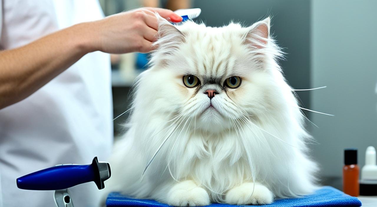 Cat Grooming Tips for Happy Felines